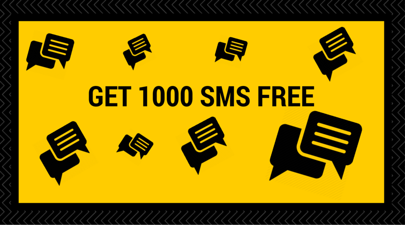 Send Free Bulk SMS